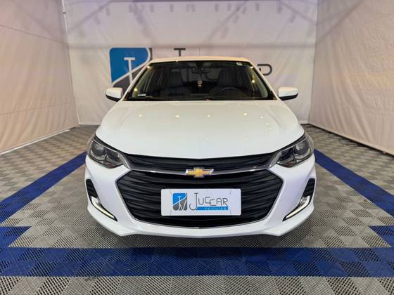 CHEVROLET ONIX 1.0 TURBO FLEX PLUS PREMIER AUTOMÁTICO